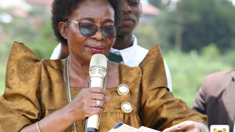 His Majesty the Kabaka wishes students success in their final exams